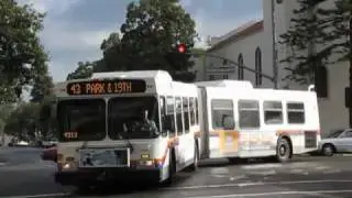 Orange County Transportation Authority New Flyer #7403 at Fullerton TC