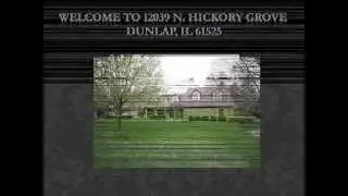 Peoria & Dunlap IL Homes For Sale - 12039 N Hickory Grove