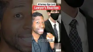 Was Cameron Herren&rsquo;s 24 year prison sentence too harsh? Attorney Ugo Lord reacts! #shorts