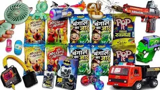 GOT SO MANY GIFTS IN PAPA KI PARI WALE KURKURE PACKET 😍😱#shorts #freegiftinside #funny