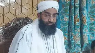 ✨Nikkah Mehfil at Pushwara Khanabal, 💍🗓 10-November-2025 by Moulana Abdul Rashid Dawoodi Sahab 