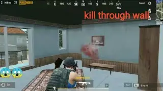 Hacker with God Mod||pubg mobile||