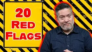 20 Red Flags You Have the Wrong Real Estate Agent