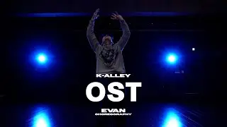 ASH ISLAND - OST | EVAN | K-ALLEY DANCE ACADEMY