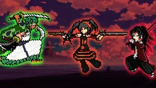 Request | Kurumi OP VS Zero Wano OP & Yoriichi OP | MUGEN 1.1