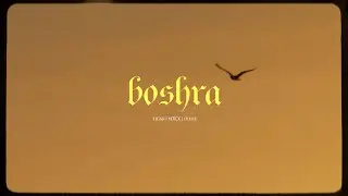 Boshra - Tigmi (ⵜⵉⴳⵎⵉ) Home (Official Trailer) Out June 20th 2025