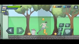 Bangpin the street warrior level 3.jdi game' nya tu keren banget temen&sup2; ,,jgn lupa main ya