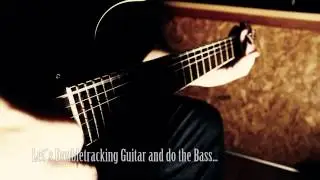 Death Metal Riff with Mesa Boogie Single Rect Kemper Profiles #Play4Remote082015