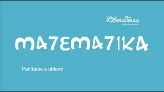 Počítanie s uhlami