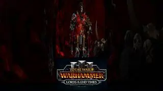 Settra Joins Warriors of Chaos to Revenge Nagash in End Times DLC