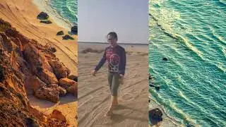 kayaking purple island doha qatar