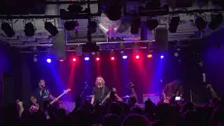 MUDHONEY  live  EL CLUB   Detroit  10/15/19