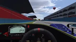 Reference Lap Radical SR3 Sentul International Circuit | rFactor 1