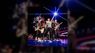 Coldplay - AETERNA (sped up)