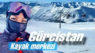 GURCİSTAN KAYAK MERKEZİ ￼￼