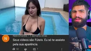 Memes pra quem odeia cólica e ama Lana Del Rey