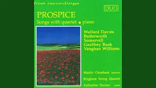 Prospice, Op. 6