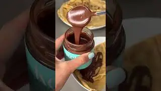 Лучше, чем Нутелла 🤤 #кетопитание #шоколаднаяпаста #нутелла #безсахара #sugarfree r