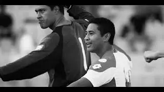 Haka Scene - Next goal wins