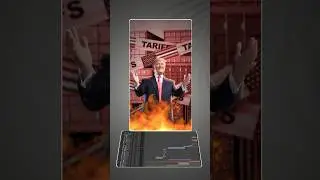 This edit shows the power of storytelling through visuals.