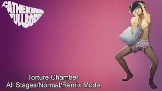 Catherine Full Body - Stage 3: Torture Chamber (Normal/All Gold/Remix)