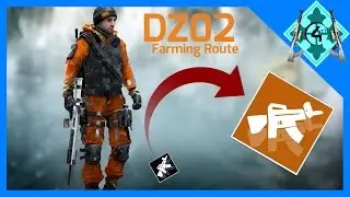 The Division | Dark Zone Farming Route (DZ02)