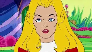 She-ra intro espa&ntilde;ol latino