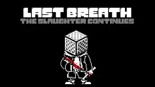 The Slaughter Continues | 1.14 Noteblock Cover