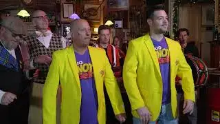 Duo Knotsgek - Ome Charlie (Behind the scenes / making of)