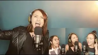 Raise Your Glass - P!nk I Cover WEAR YOUR MASK Lorena feat. Patrick Jentzsch & Jan-Patrick Wallentin