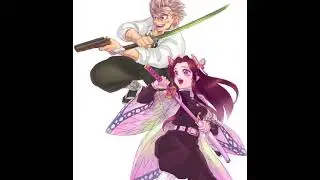 Sanemi x Kanae