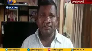 Robbery in Business Man House | 20 Lakh Cash,10 Tulas Gold Looted | Hyderabad