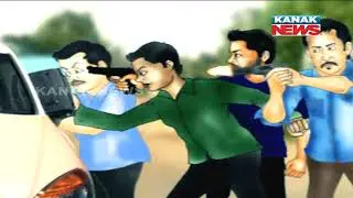 Miscreants Loot Rs 60 lakh From Toll Gate Staff in Balasore