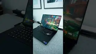 Игровой ноутбук против ПК