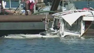 The National Transportation Safety Board determines cause of fatal Duck Boat accident