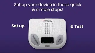 Getting Started with Your MGHome CBS4