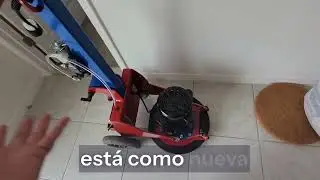 Carpet Cleaning with Phoenix Op Machine !
