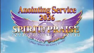 Spirit Of Praise   Songs @ Annointing Service