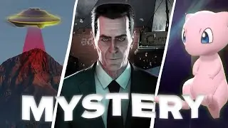 Why Mystery in Video Games is Impactful