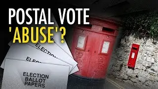 UK: Time to ban postal votes? | Jack Buckby