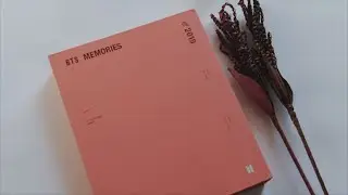 UNBOXING BTS MEMORIES OF 2019