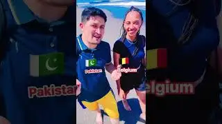 From Pakistan to Belgium feels smaller with friends,#travel #travelblog #flybetter #Emirates#trave
