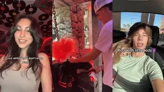 Best of Rizz Tok | Meme Compilation