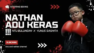 GAK ADA LAWAN !!!  |  Sparring Lawan Cewek!?  |  Duel Panas di KPJ Bulungan! 🥊😱