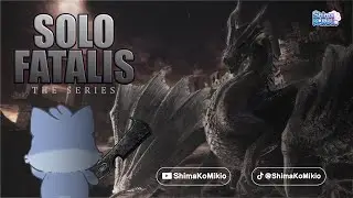 🔴[Monster HunterWorld] SORRY KETIDURAN CHAT #vtuberindonesia