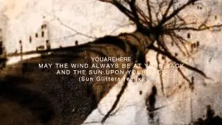 YOUAREHERE - May The Wind Always Be At Your Back And The Sun Upon Your Face (Sun Glitters Remix)