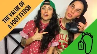 Craiglist Inquires: The Value of a Foot Fetish