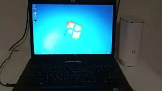 Hp 550 Startup Windows 7