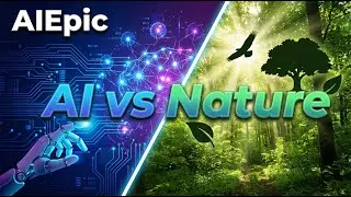 🌍🤖 AI vs Nature: Can Algorithms Really Save Earth&rsquo;s Ecosystems?