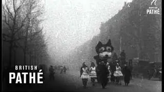 Our Famous Felix The Cat (1923)